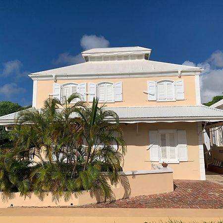 Villa Santana Charlotte Amalie Buitenkant foto